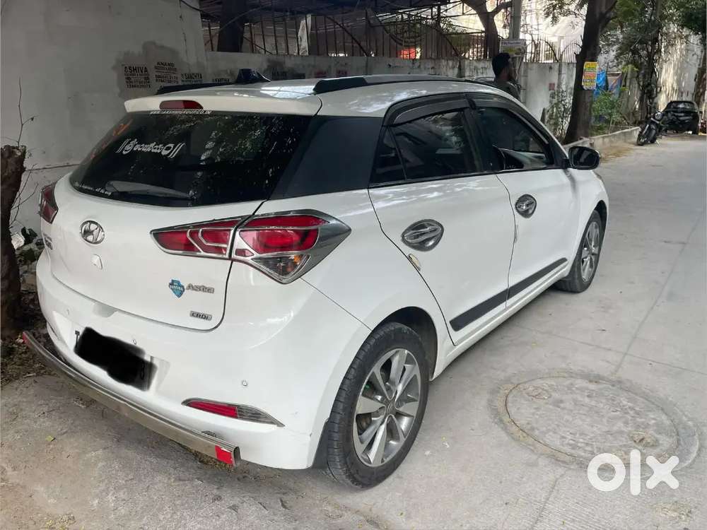 Hyundai Elite I20 2014 Car