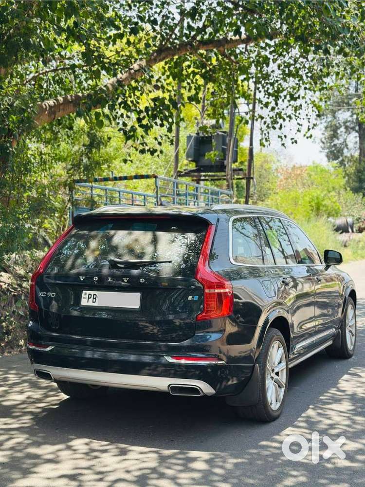 Volvo Xc 90 D5 At Awd, 2016, Diesel