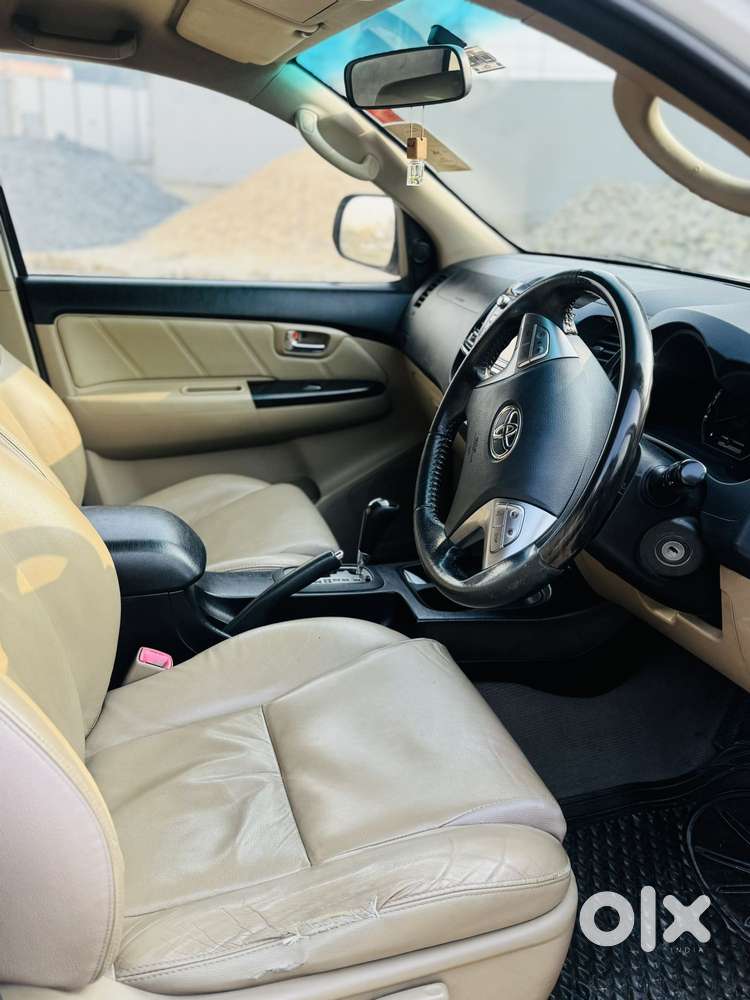 Toyota Fortuner 3.0 4x2 Automatic, 2016, Diesel