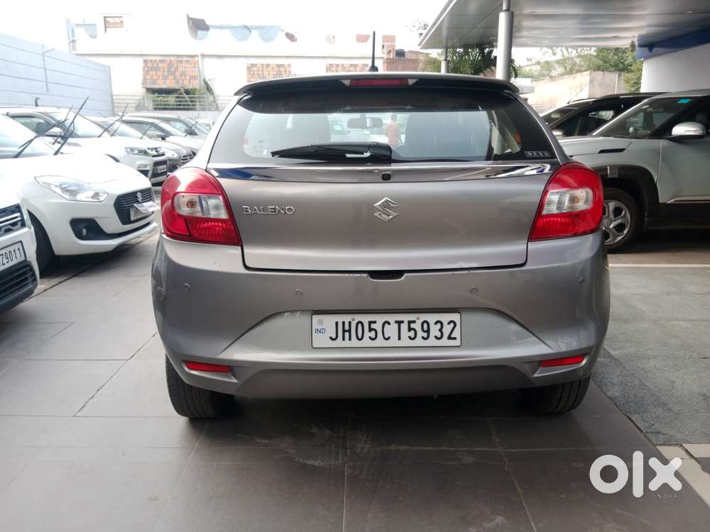 Maruti Suzuki Baleno Alpha Diesel, 2020, Petrol