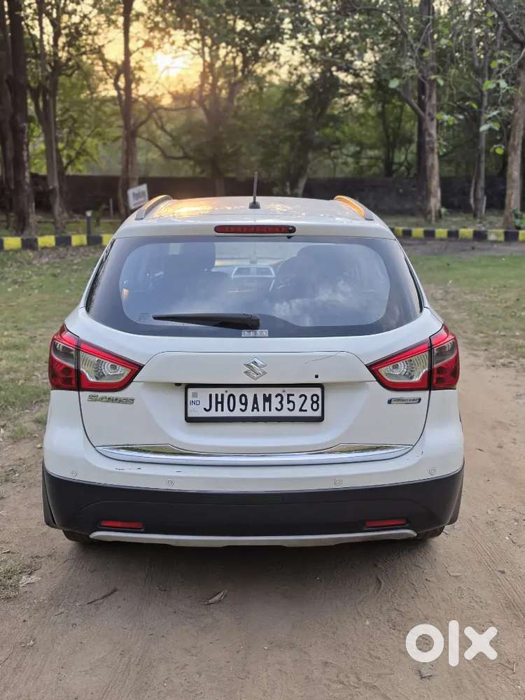 Maruti Suzuki Scross Zeta  Nov 2018 Well Maintained And In Condition