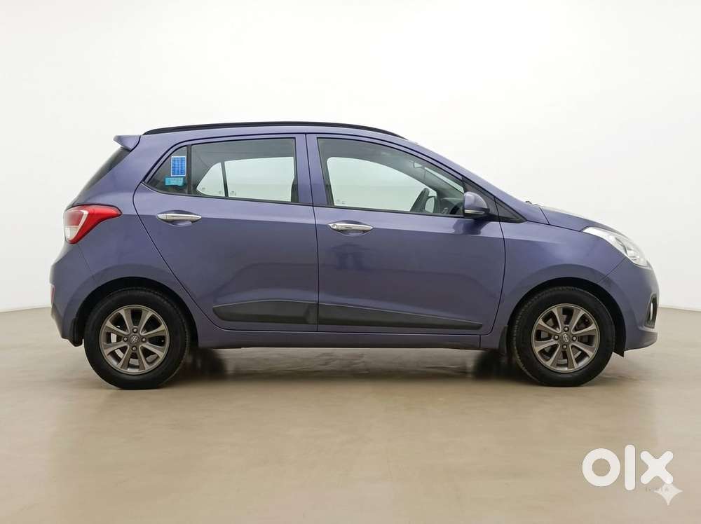 Hyundai Grand I10 Asta 1.2 Vtvt, 2014, Petrol