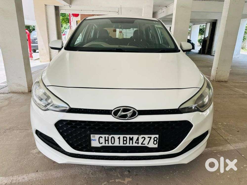 Hyundai I20 1.4 Magna Executive, 2017, Diesel