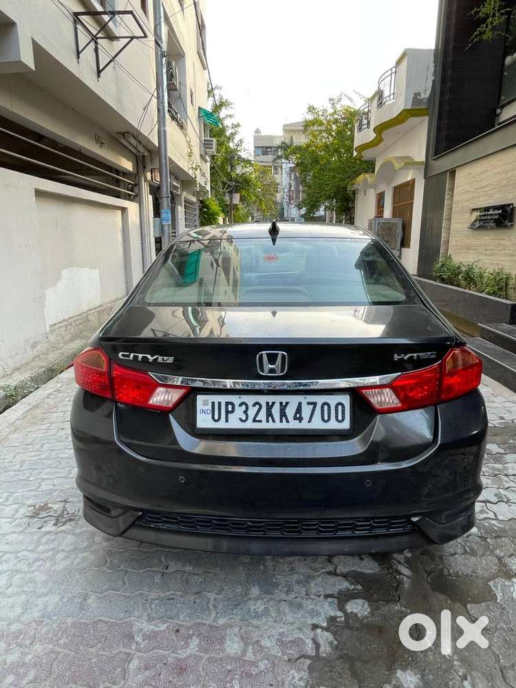 Honda City Vx Petrol Mt, 2019, Petrol