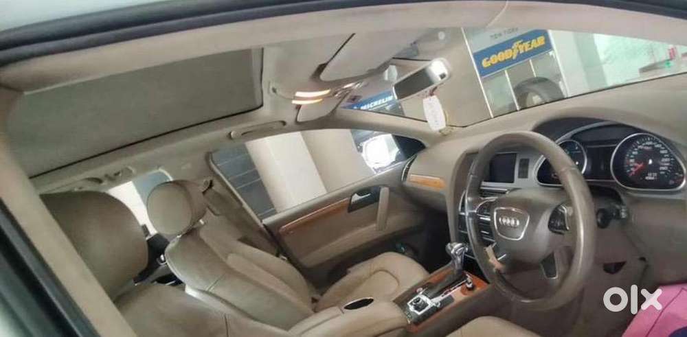 Audi Diesel Car 2015