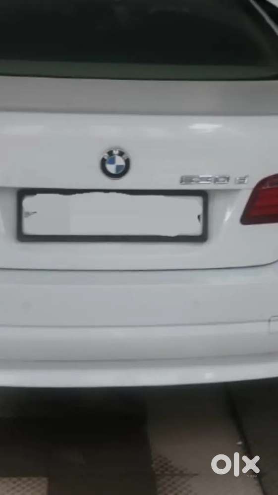 Bmw 5 Series 2010 Diesel 42000 Km Driven