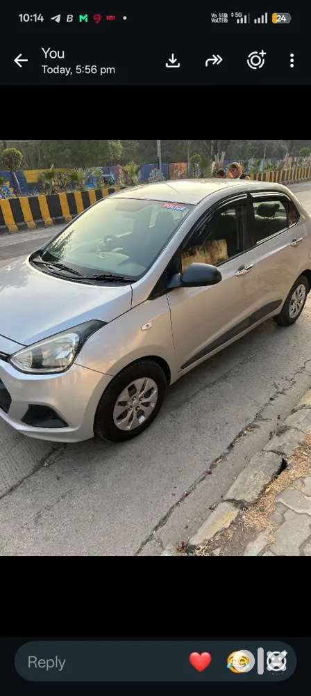 2017 Hyundai Xcent 1st Owner
