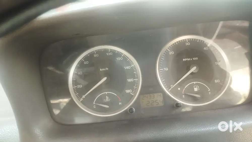 Tata Indigo Ecs 2016