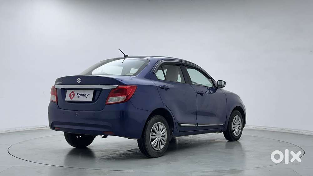 Maruti Suzuki Dzire 1.2 Vxi Amt, 2019, Petrol