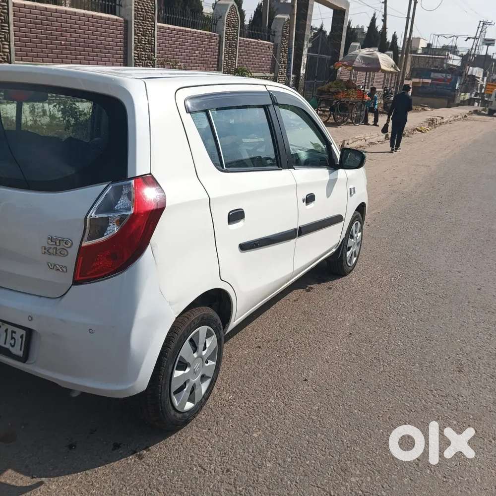 Maruti Suzuki Alto K10 2019