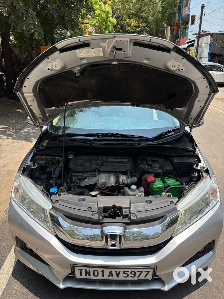 Honda City 2015-2017 I Dtec Vx, 2014, Diesel