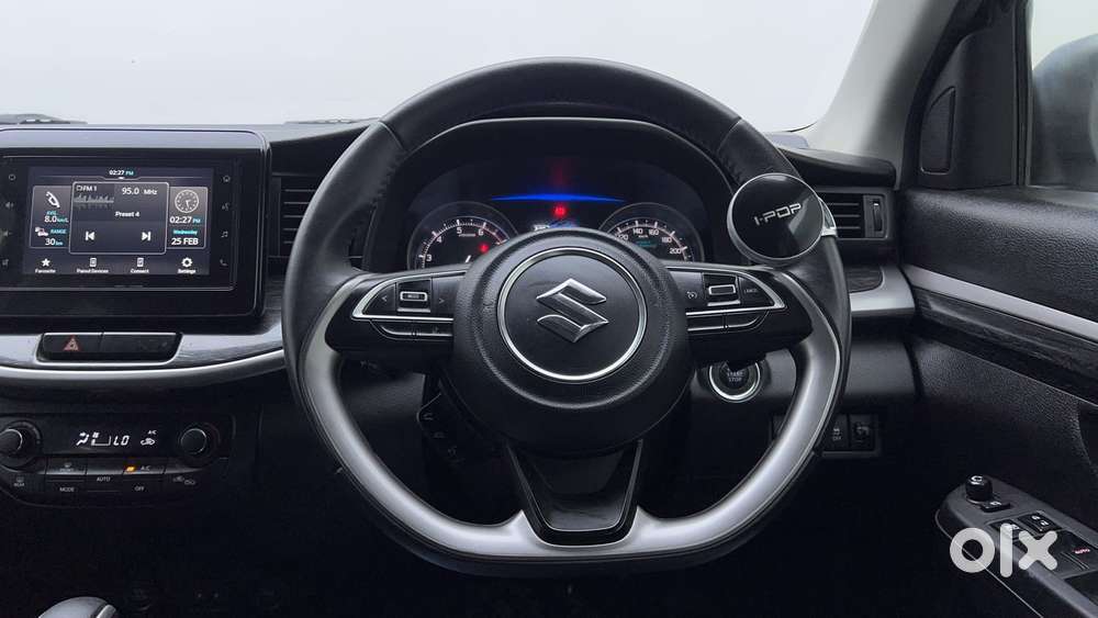 Maruti Suzuki Xl6 1.5 Alpha Plus At, 2022, Petrol