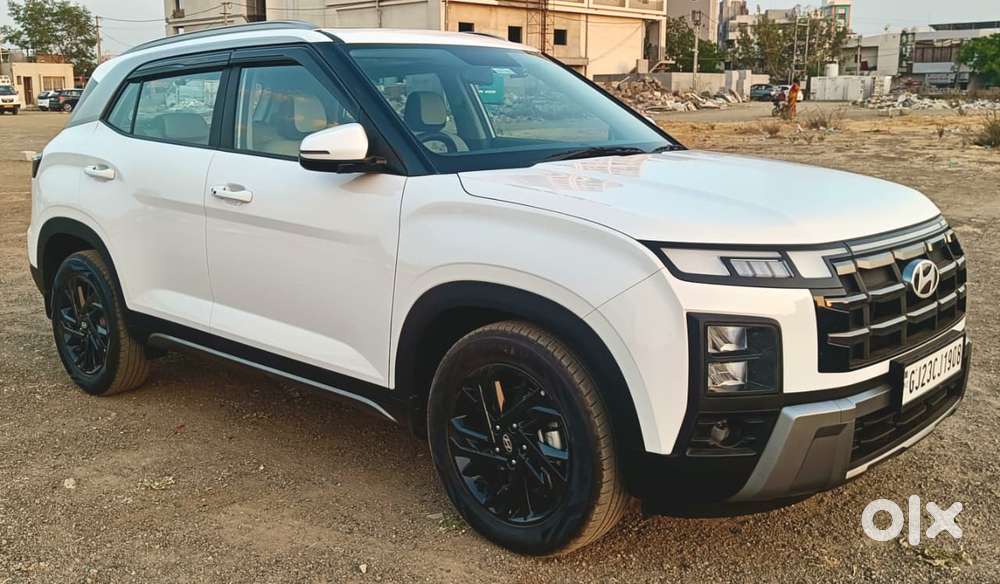 Hyundai Creta, 2025, Diesel