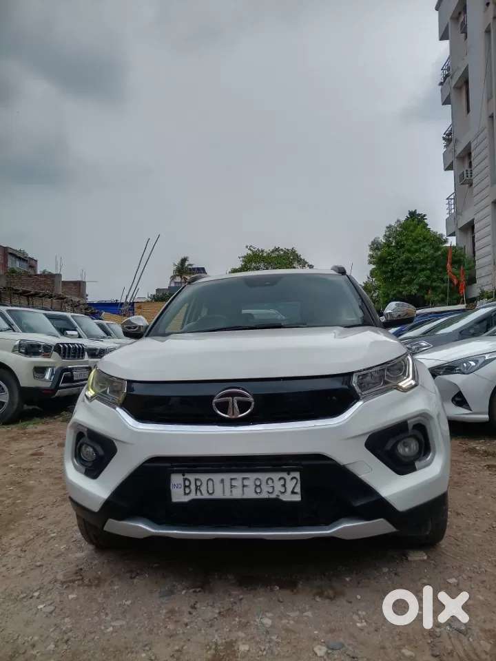 Tata Nexon [ ] 1.2 Revotron Xz Plus Dual Tone Roof, 2022, Diesel
