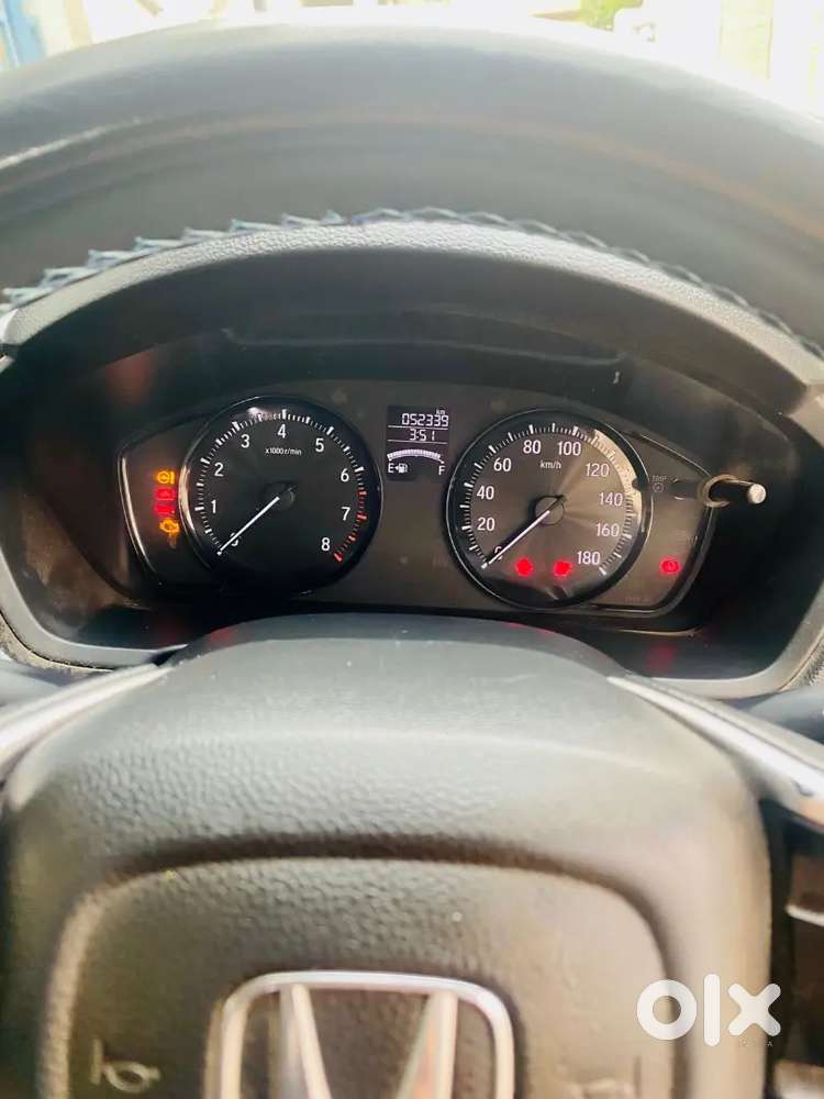 Honda Amaze 2021 Petrol Well Maintained