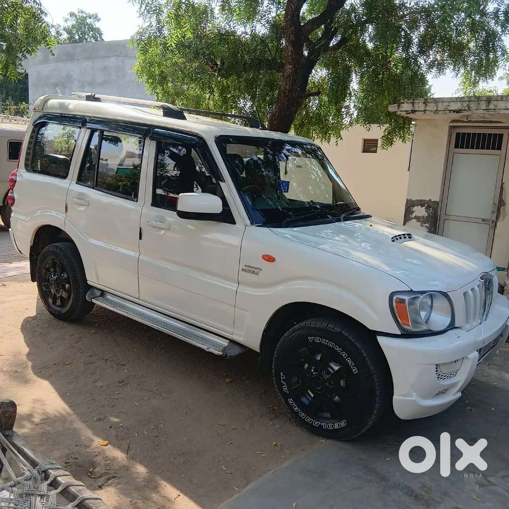 Mahindra Scorpio M2di