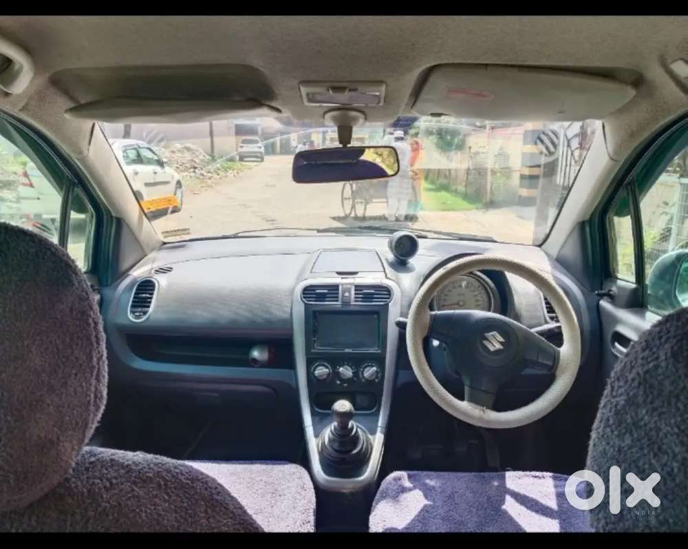 Maruti Suzuki Ritz Well Maintained
