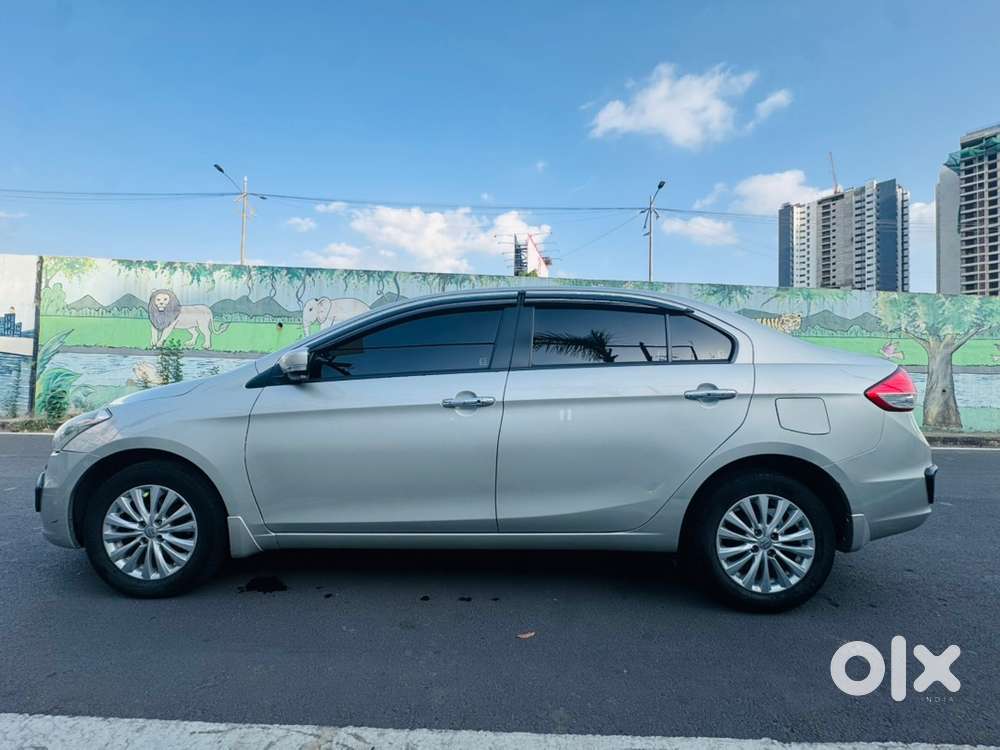 Maruti Suzuki Ciaz Petrol 2017