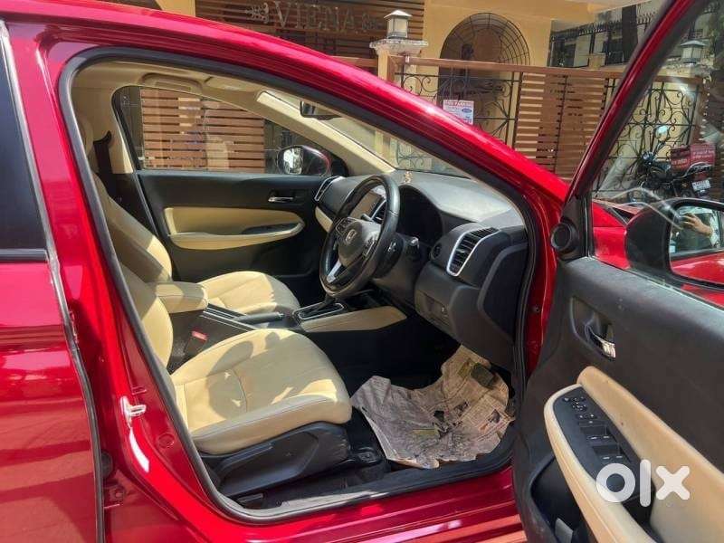 Honda City I-vtec Cvt Zx, 2021, Petrol