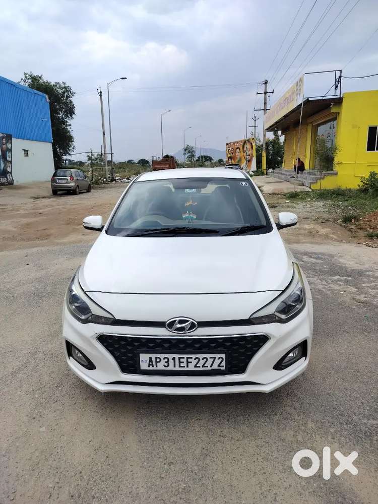 Hyundai I20 Diesel 2018