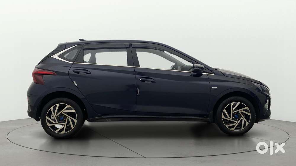 Hyundai New I20 1.2 Sportz Ivt, 2024, Petrol