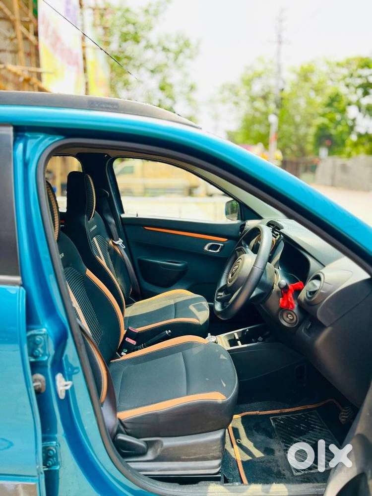 Renault Kwid Climber 1.0 Amt Opt, 2021, Petrol