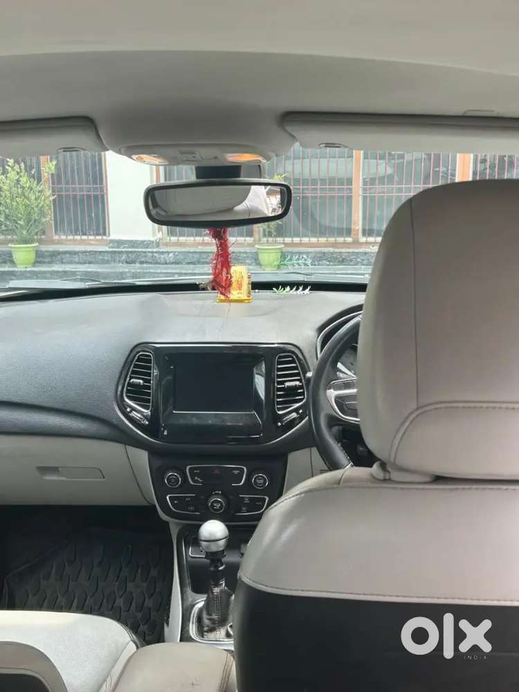 Jeep Compass 2018 Diesel 100000 Km Driven