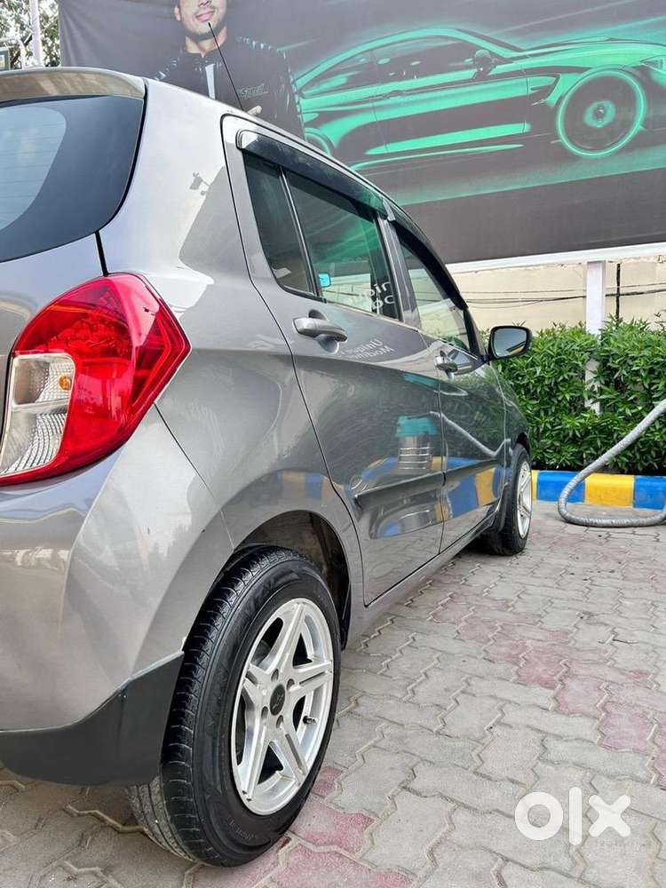 Maruti Suzuki Celerio 2016 Petrol Well Maintained