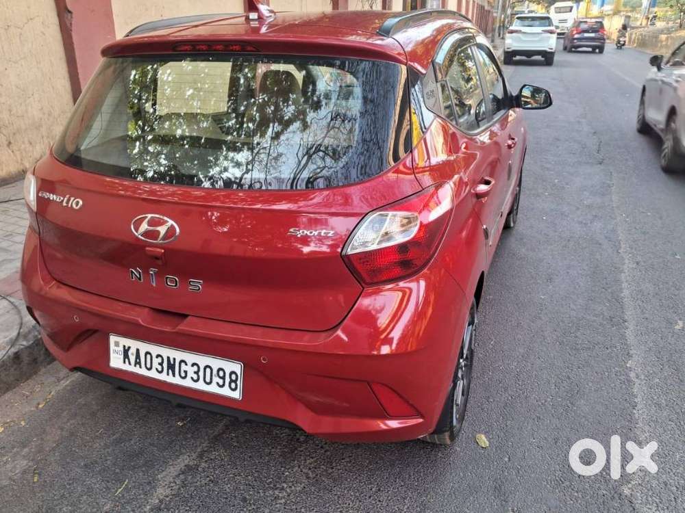 Hyundai Grand I10 Nios Sportz, 2020, Petrol