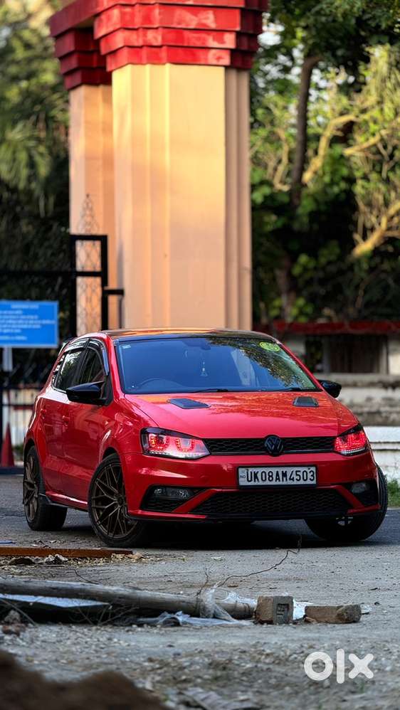 Volkswagen Polo Gt 2016