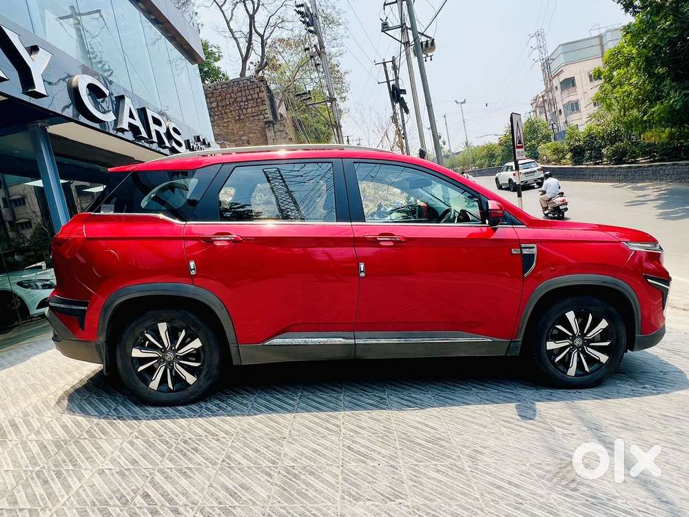 Mg Hector 1.5 Dct Sharp, 2020, Petrol