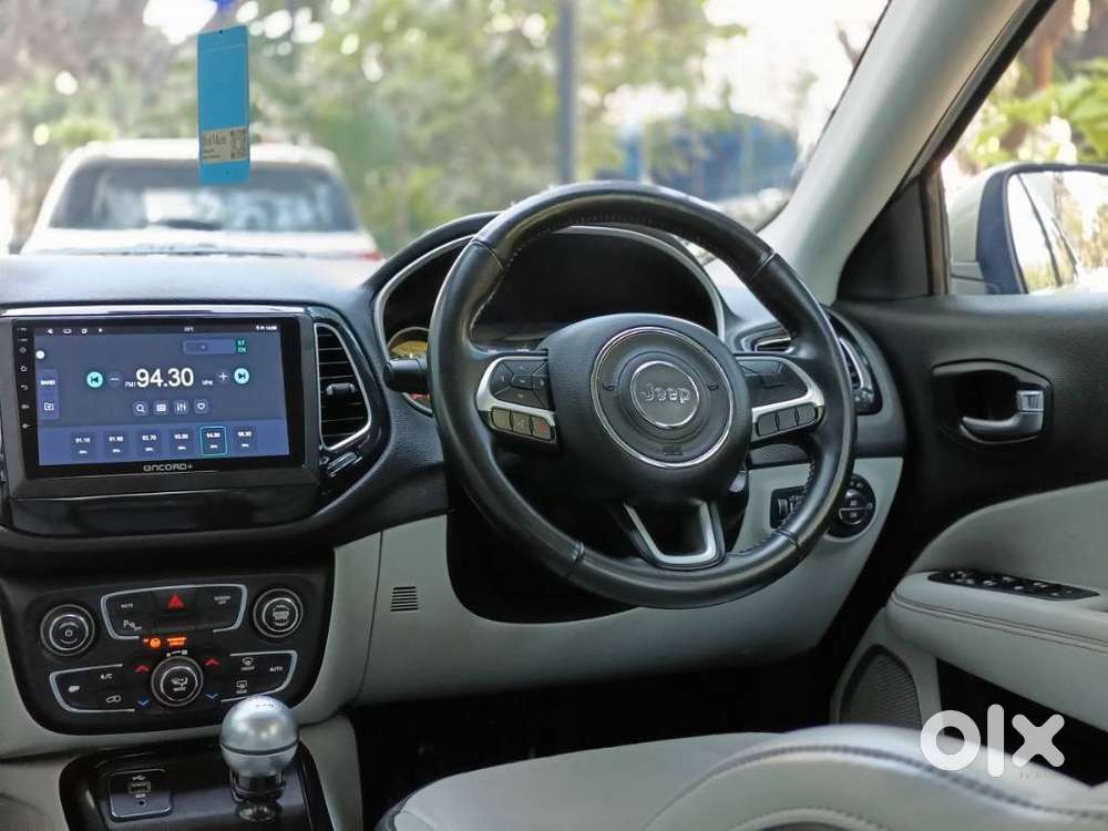 Jeep Compass 2.0 Limited (o) Diesel, 2019, Diesel