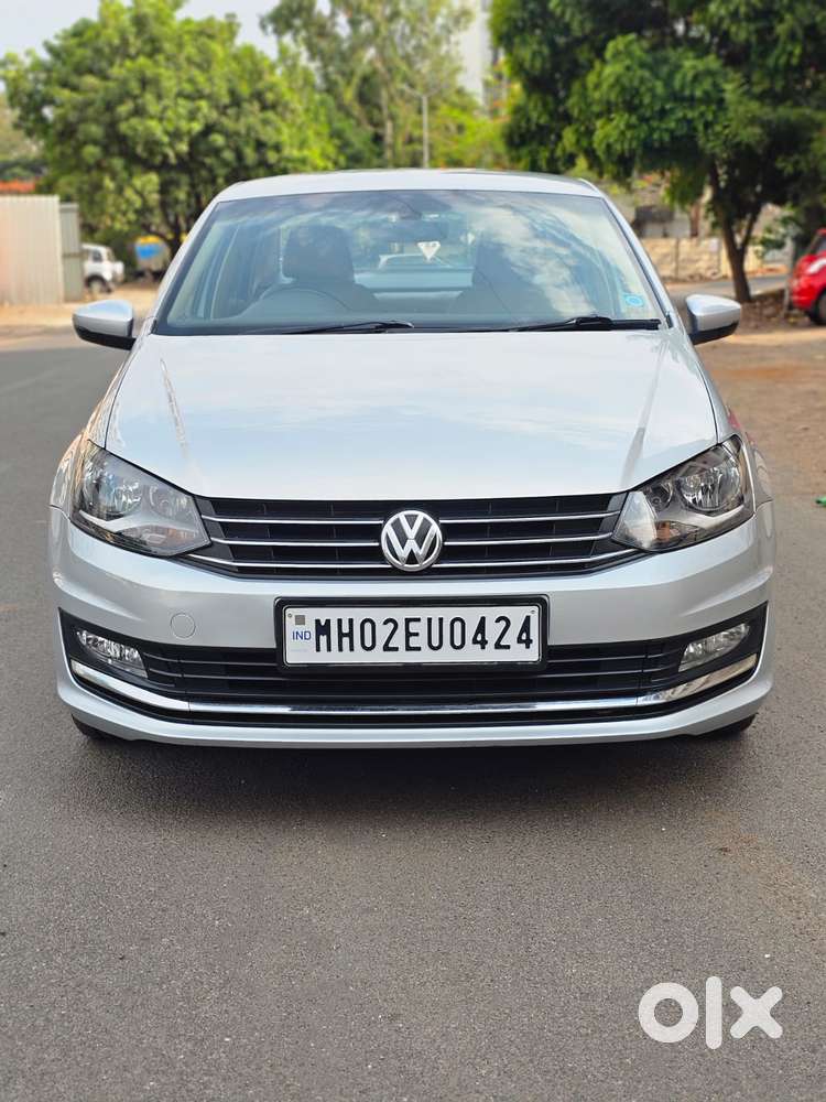 Volkswagen Vento 1.2 Tsi Highline Plus At, 2017, Petrol