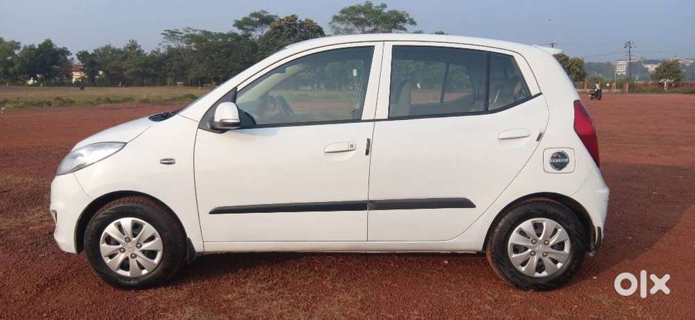 Hyundai I10 Sportz 1.2 Automatic Kappa2, 2013, Petrol