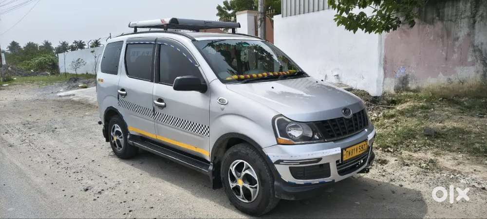 Mahindra Xylo 2019 Diesel Well Maintained