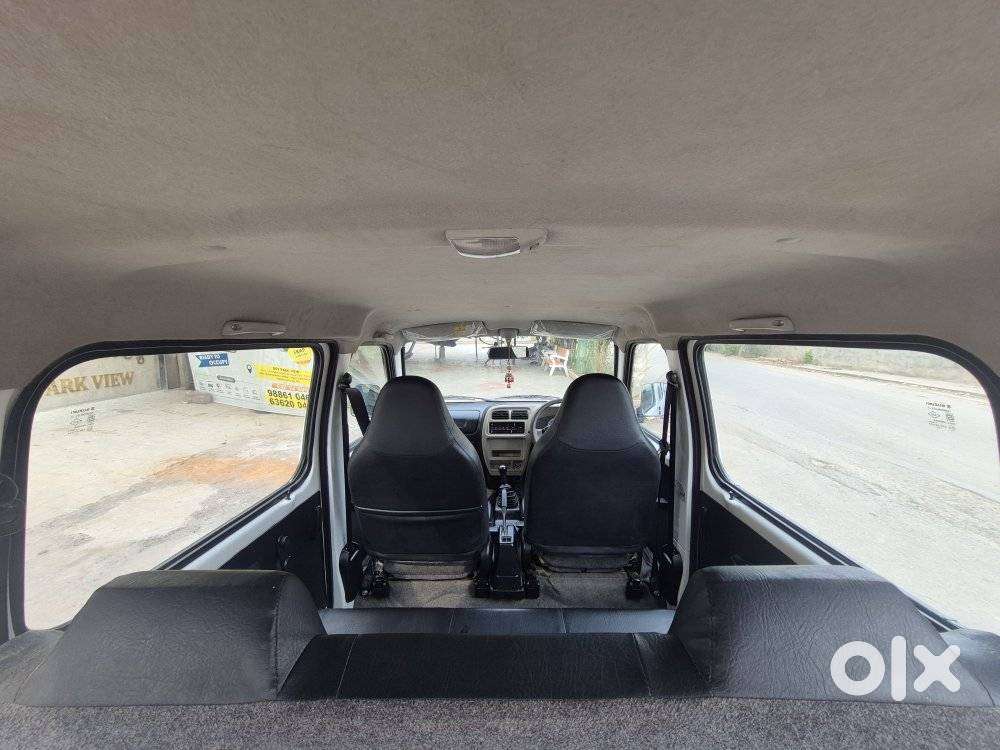 Maruti Suzuki Eeco 5 Str With A/c+htr, 2022, Petrol