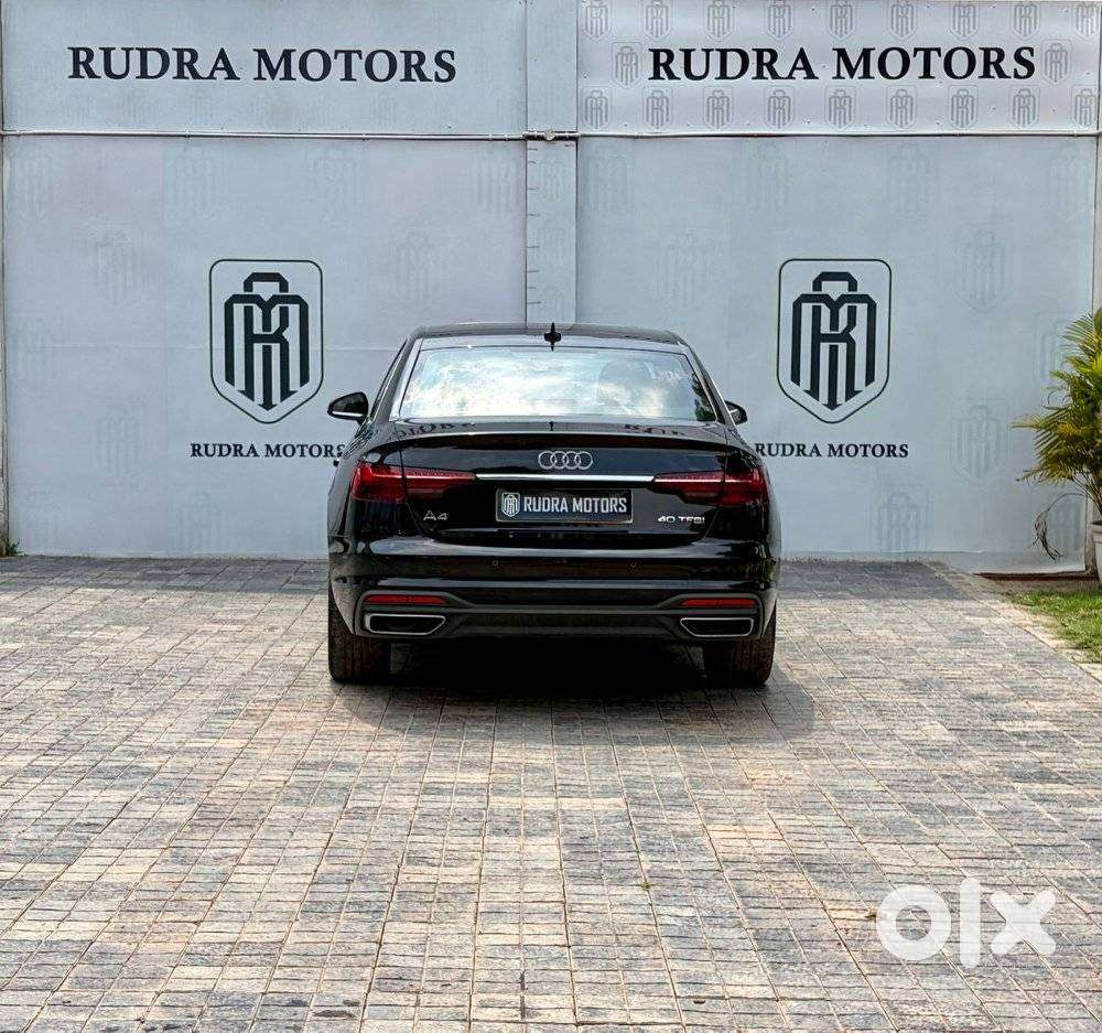 Audi A4 1.8 Tfsi Premium With Sunroof, 2022, Petrol