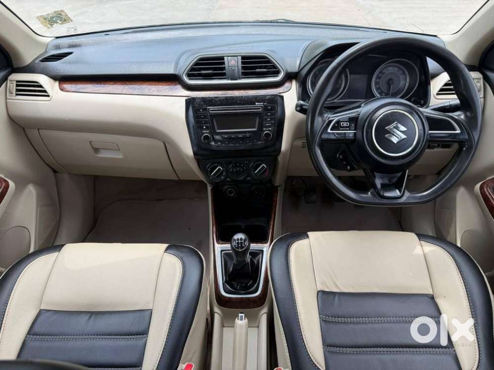 Maruti Suzuki Swift Dzire 1.2 Vxi Bsiv, 2018, Cng & Hybrids