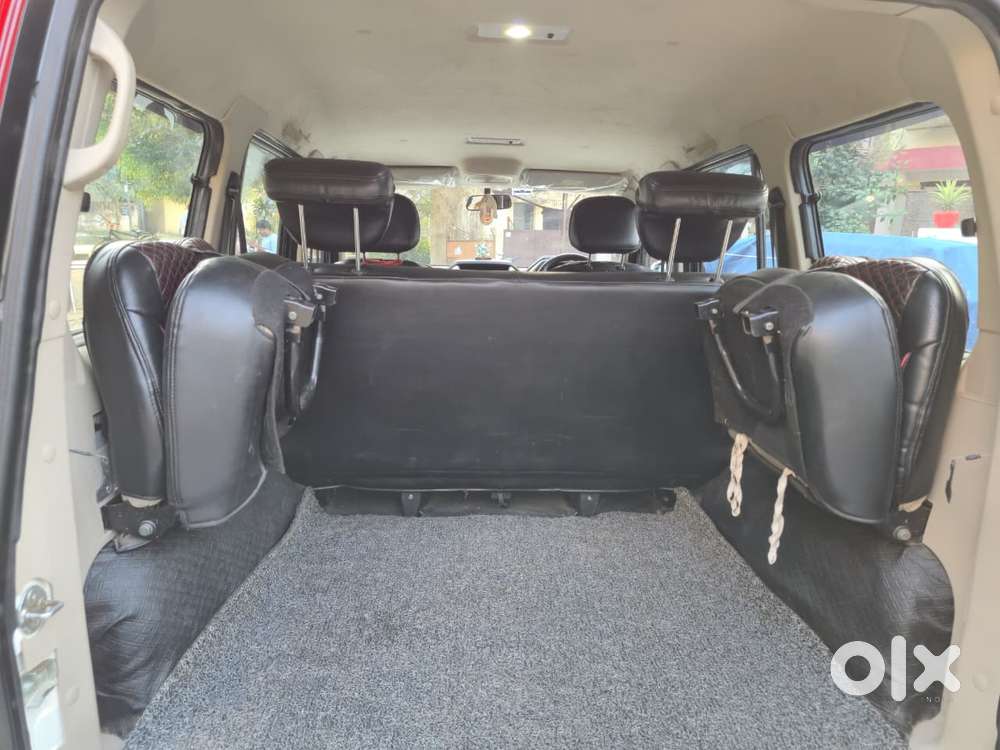 Mahindra Scorpio Classic 2.2 S 11 Mt 7 Str, 2022, Diesel