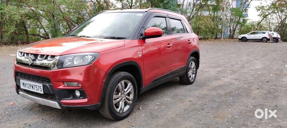 Maruti Suzuki Vitara Brezza Zdi, 2017, Petrol