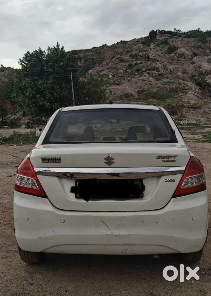 Maruti Swift Dzire Diesel 2016