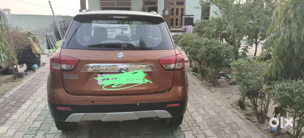 Maruti Suzuki Brezza 2018 Diesel 165000 Km Driven