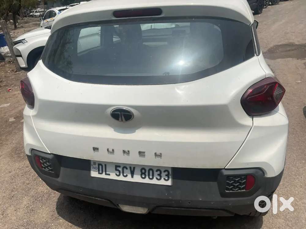 Tata Punch 2024 Petrol 29000 Km Driven