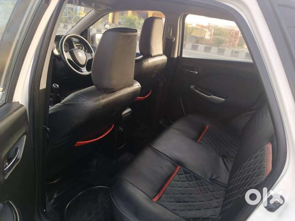 Maruti Suzuki Baleno Zeta, 2019, Petrol