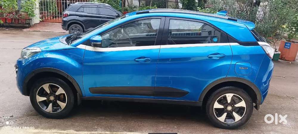 Tata Nexon Diesel 2017 1.5 Revotorq Xza Plus