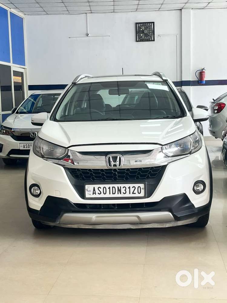 Honda Wr-v Exclusive Petrol, 2018, Petrol