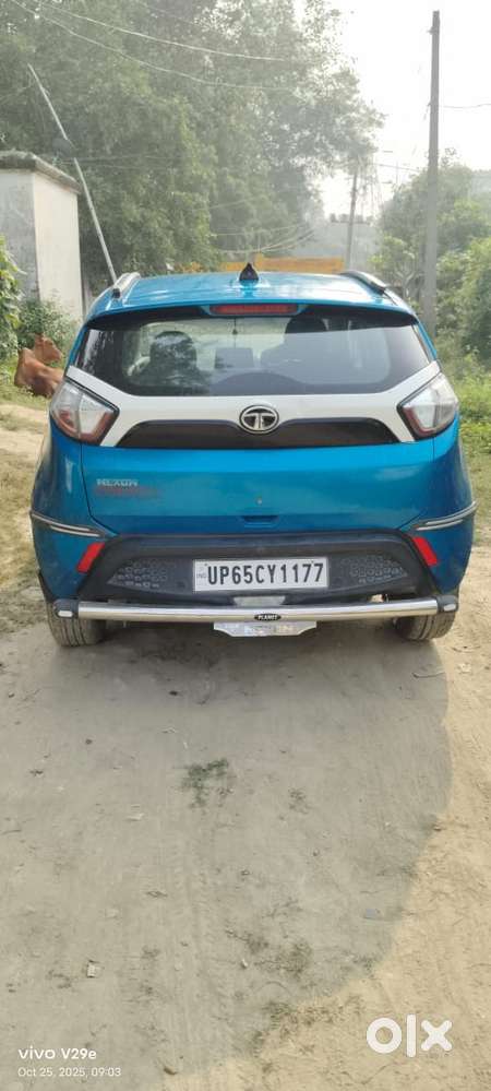 Tata Nexon 1.2 Revotron Xm, 2018, Diesel