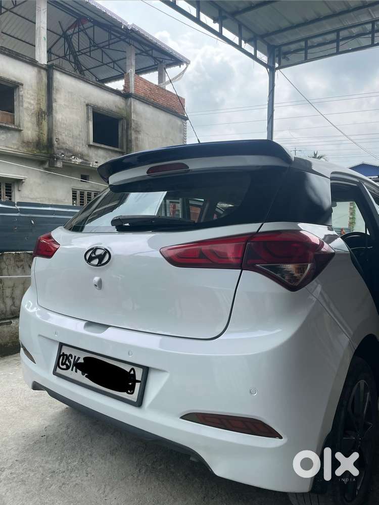 Hyundai I20 2015 Petrol Manual