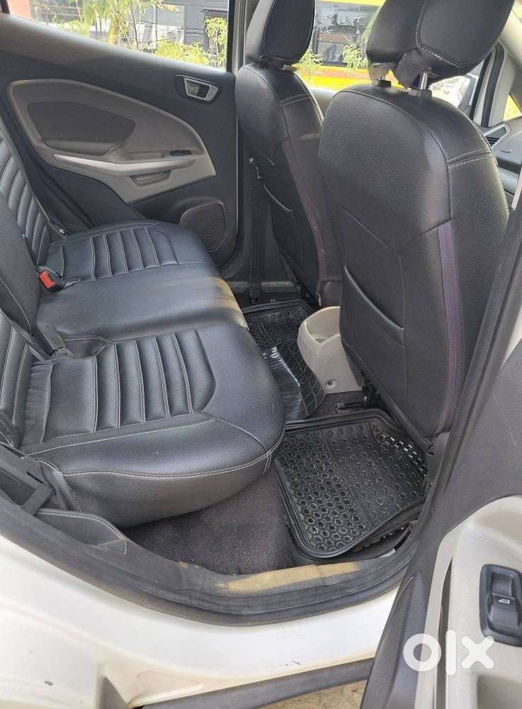 Ford Ecosport 1.5 Ti Vct Mt Titanium Be, 2015, Petrol