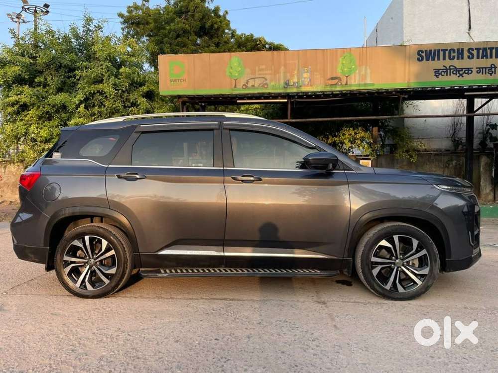 Mg Hector Plus Savvy Pro 1.5 Turbo Petrol Cvt 7 Str, 2024, Petrol